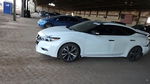 Nissan Maxima 2017