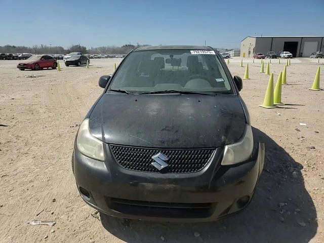 Suzuki SX4 2011