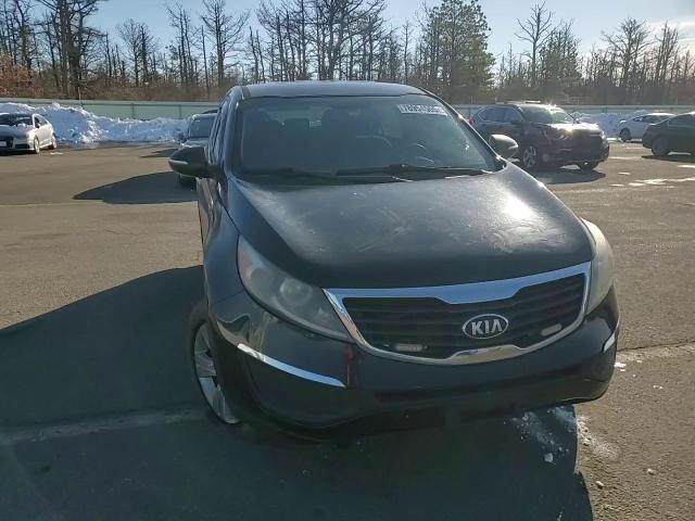 Kia Sportage 2013