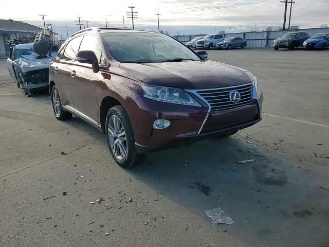 Lexus RX 2015
