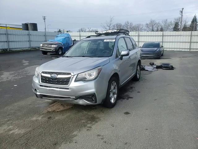 Subaru Forester 2017