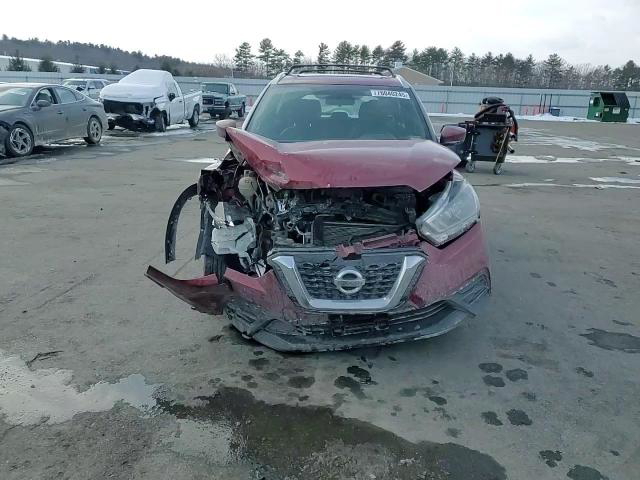 Nissan Kicks 2019