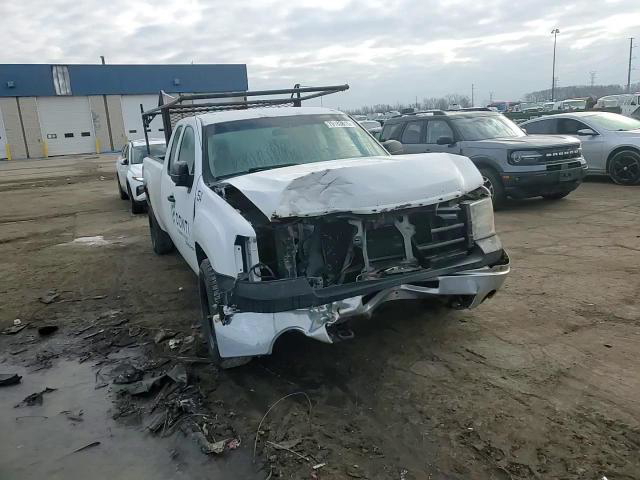 GMC Sierra 2011
