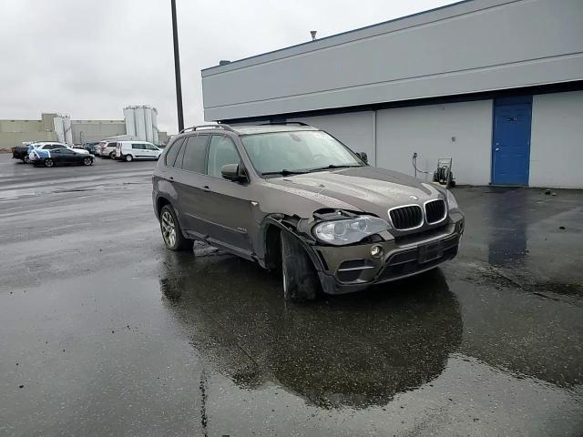 BMW X5 2012