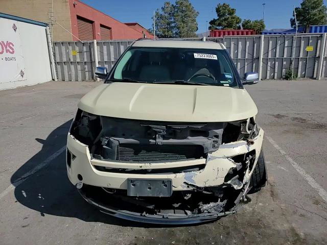 Ford Explorer 2018