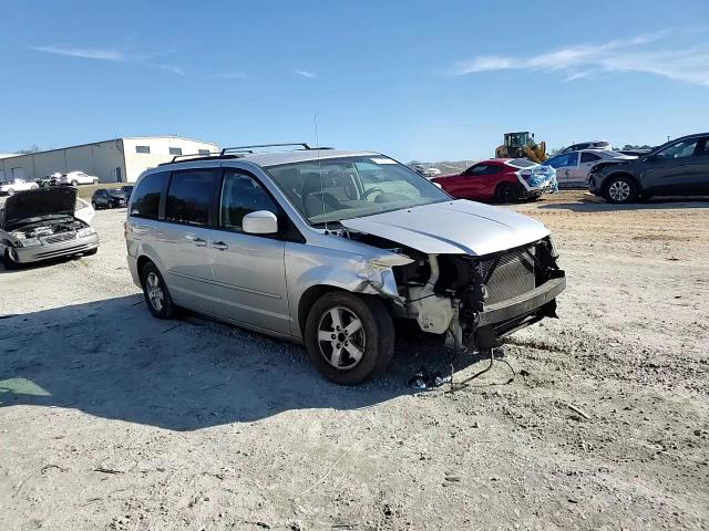 Dodge Caravan 2012