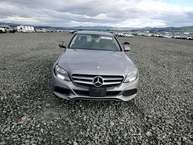 Mercedes-Benz C-klasse 2016