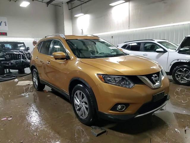 Nissan Rogue 2014