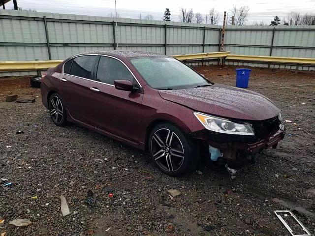 Honda Accord 2016