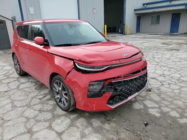 Kia Soul 2021