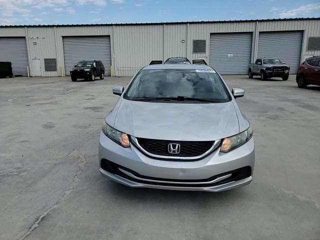 Honda Civic 2015