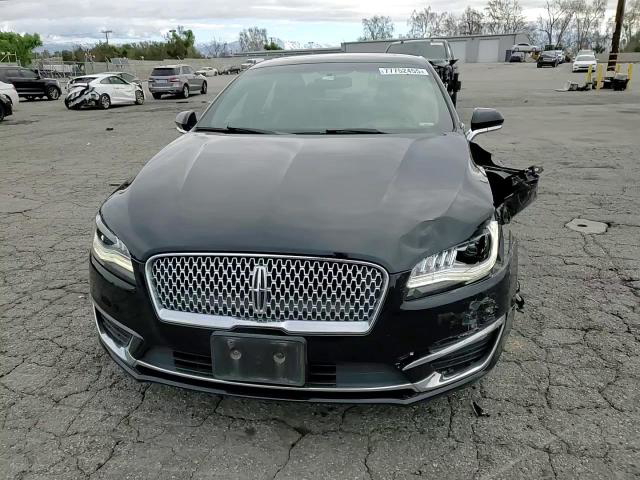 Lincoln MKZ 2017