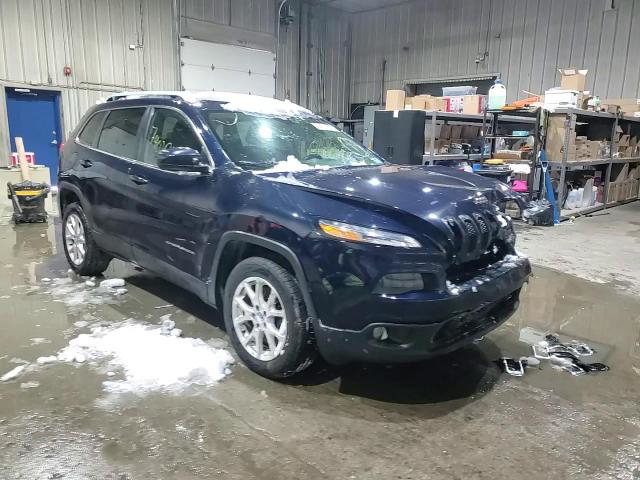Jeep Cherokee 2016