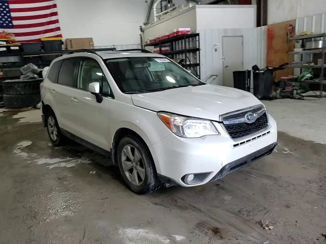 Subaru Forester 2015