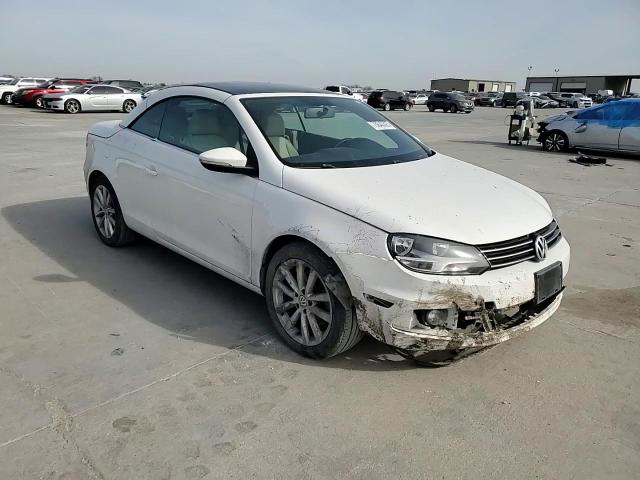 Volkswagen Eos 2014