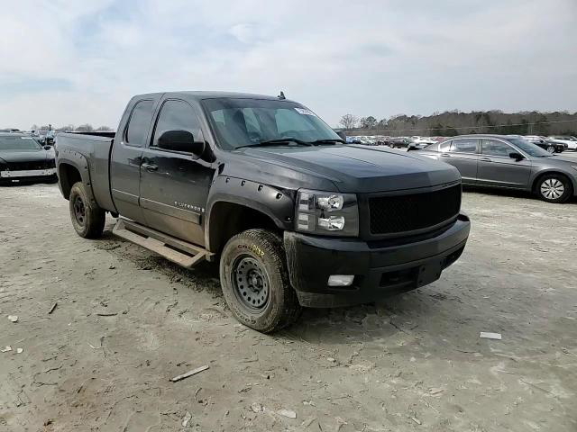 Chevrolet Silverado 2008