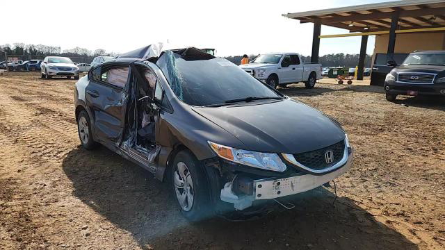 Honda Civic 2015