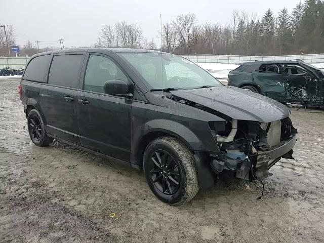 Dodge Caravan 2019