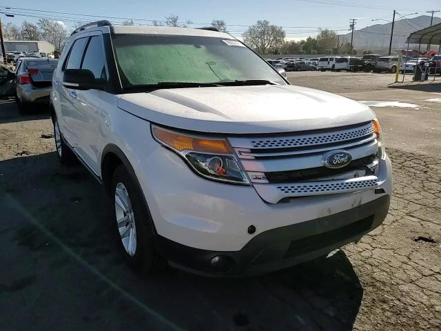 Ford Explorer 2013