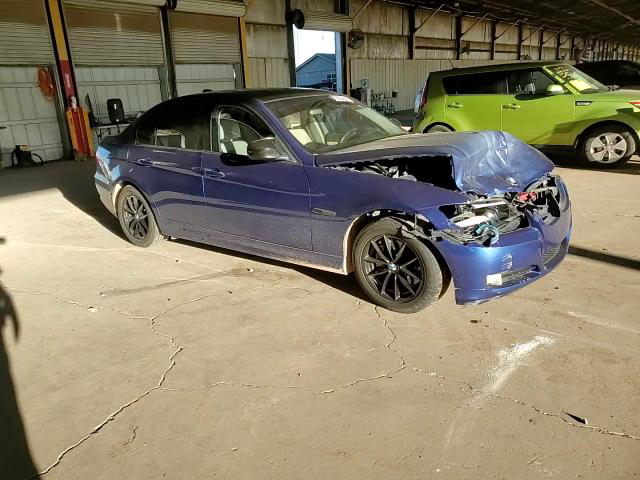 BMW Series 3 2010