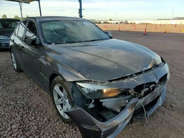 BMW Series 3 2013