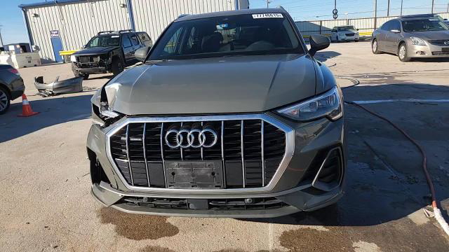 Audi Q3 2021