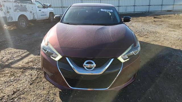 Nissan Maxima 2016