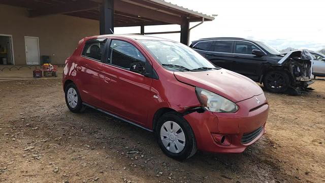 Mitsubishi Mirage 2015