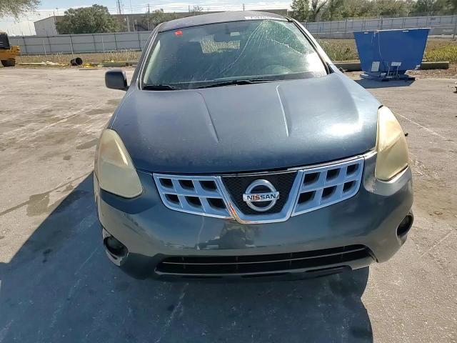 Nissan Rogue 2013
