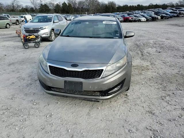 Kia Optima 2013