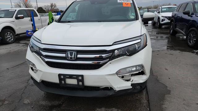 Honda Pilot 2018