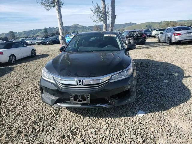 Honda Accord 2017