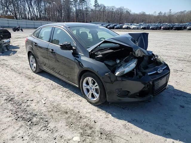 Ford Focus 2013