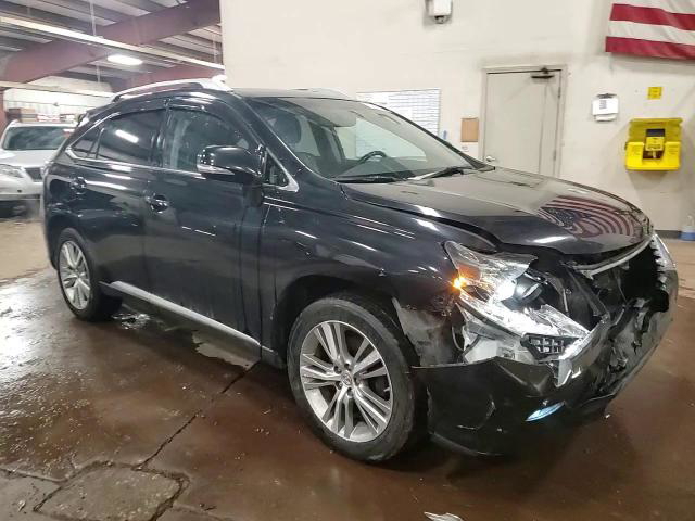 Lexus RX 2015