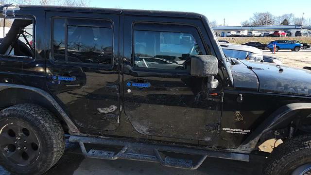 Jeep Wrangler 2015