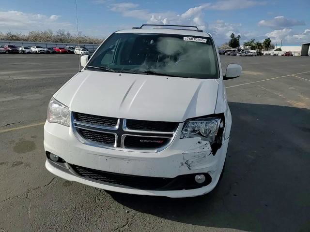 Dodge Caravan 2018