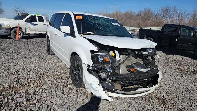 Dodge Caravan 2017