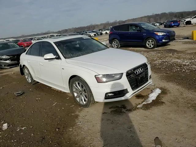 Audi A4 2014