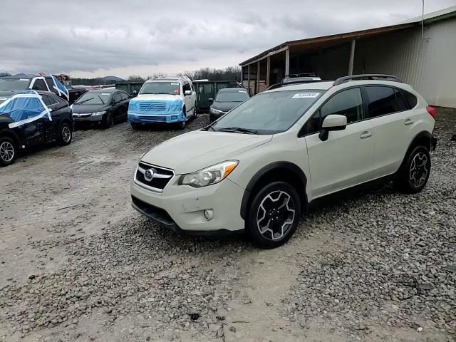 Subaru XV 2014