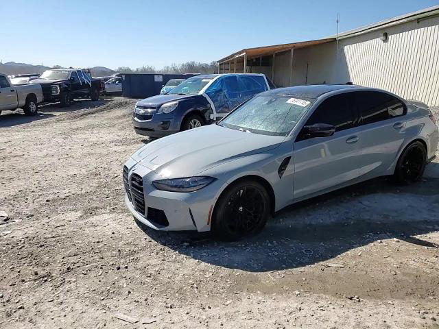 BMW M3 2021