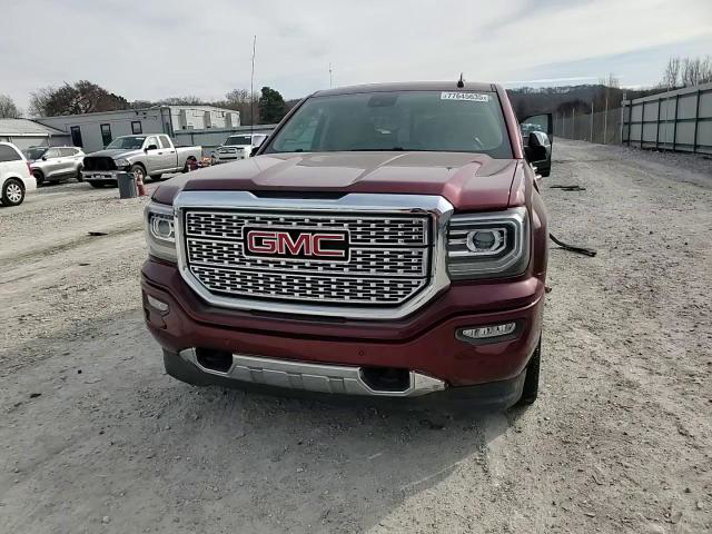 GMC Sierra 2017