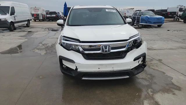 Honda Pilot 2019