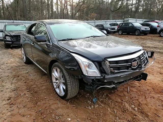 Cadillac XTS 2014