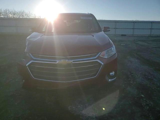 Chevrolet Traverse 2020