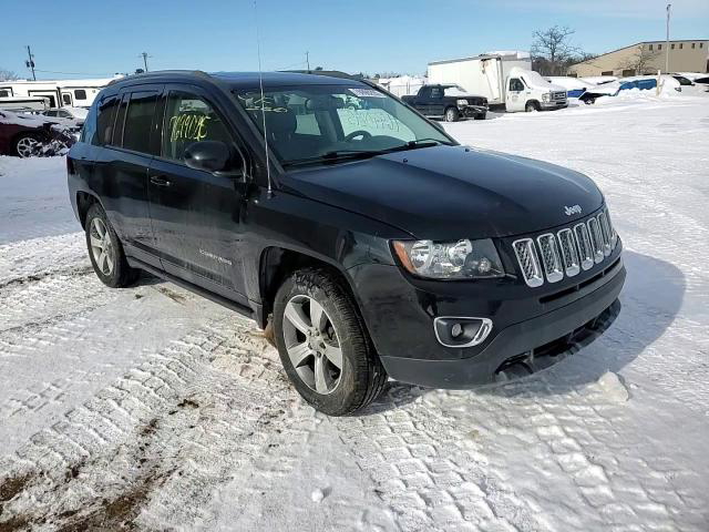 Jeep Compass 2017