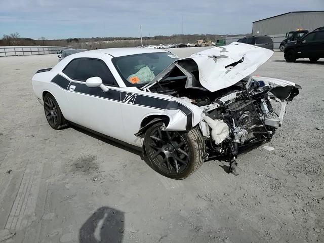 Dodge Challenger 2017