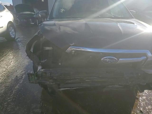Subaru Forester 2017