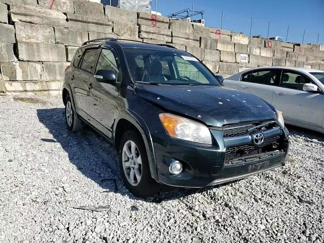Toyota RAV 4 2011