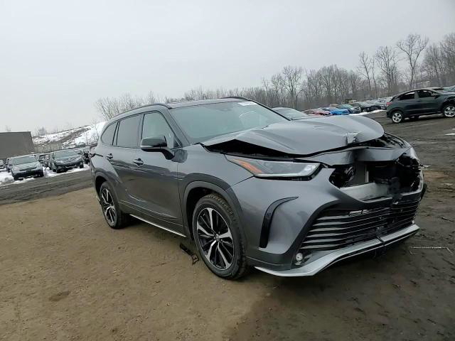 Toyota Highlander 2021