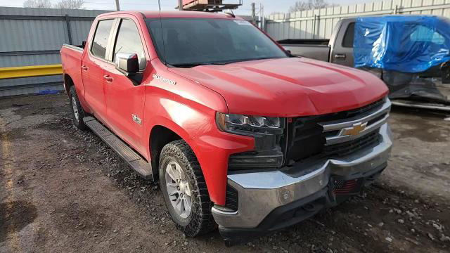 Chevrolet Silverado 2019